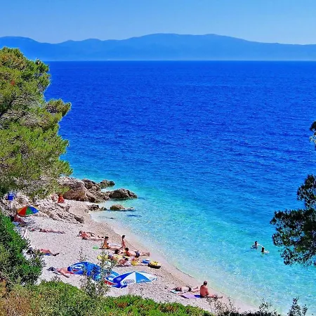 Apartment Jelena Makarska Extérieur photo