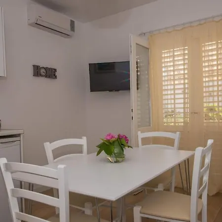 Apartment Jelena Makarska Extérieur photo