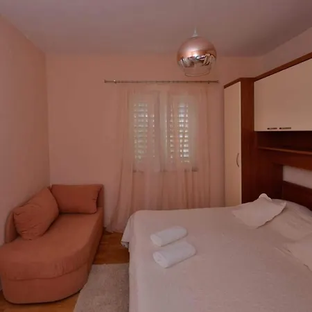 Apartment Jelena Makarska Extérieur photo