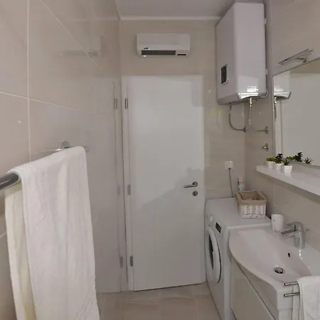 Apartment Jelena Makarska Extérieur photo