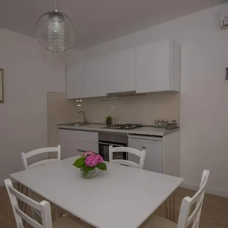 Apartment Jelena Makarska Extérieur photo