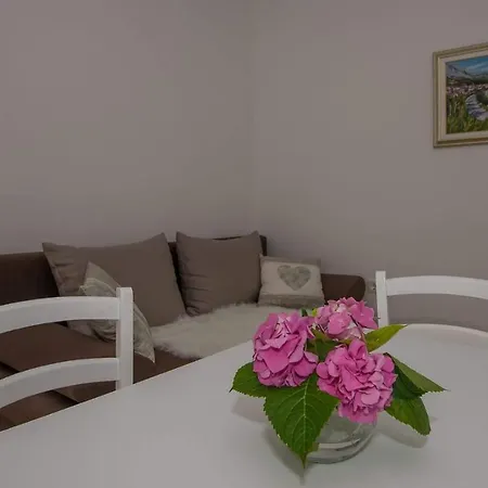 Apartment Jelena Makarska Extérieur photo